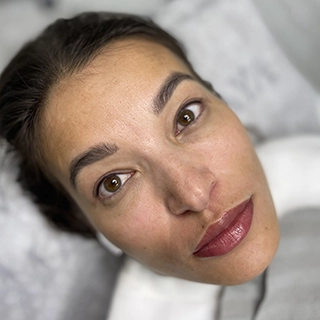 перманентный макияж губ специалист Мари Савина