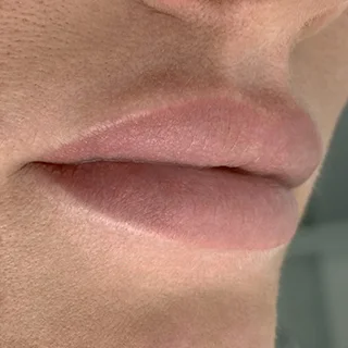 Фото перманентный макияж губ
