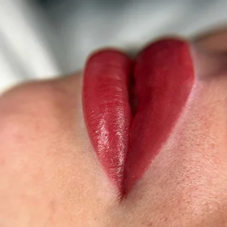 перманентный макияж губ мастер Анна Ковальчук
